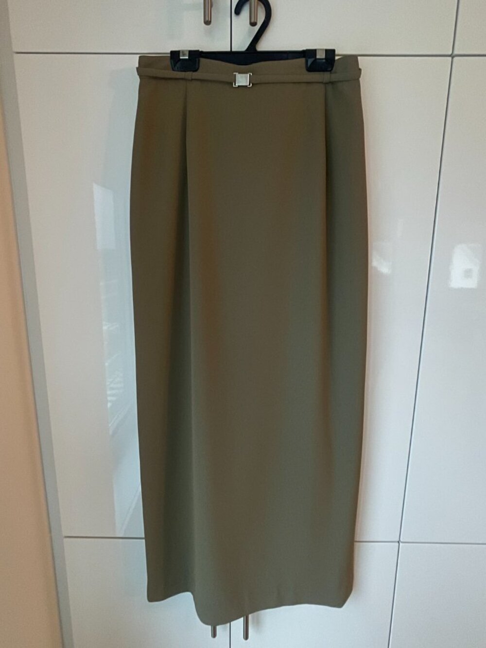 S.C. Basics Long Maxi Skirt - Size 6